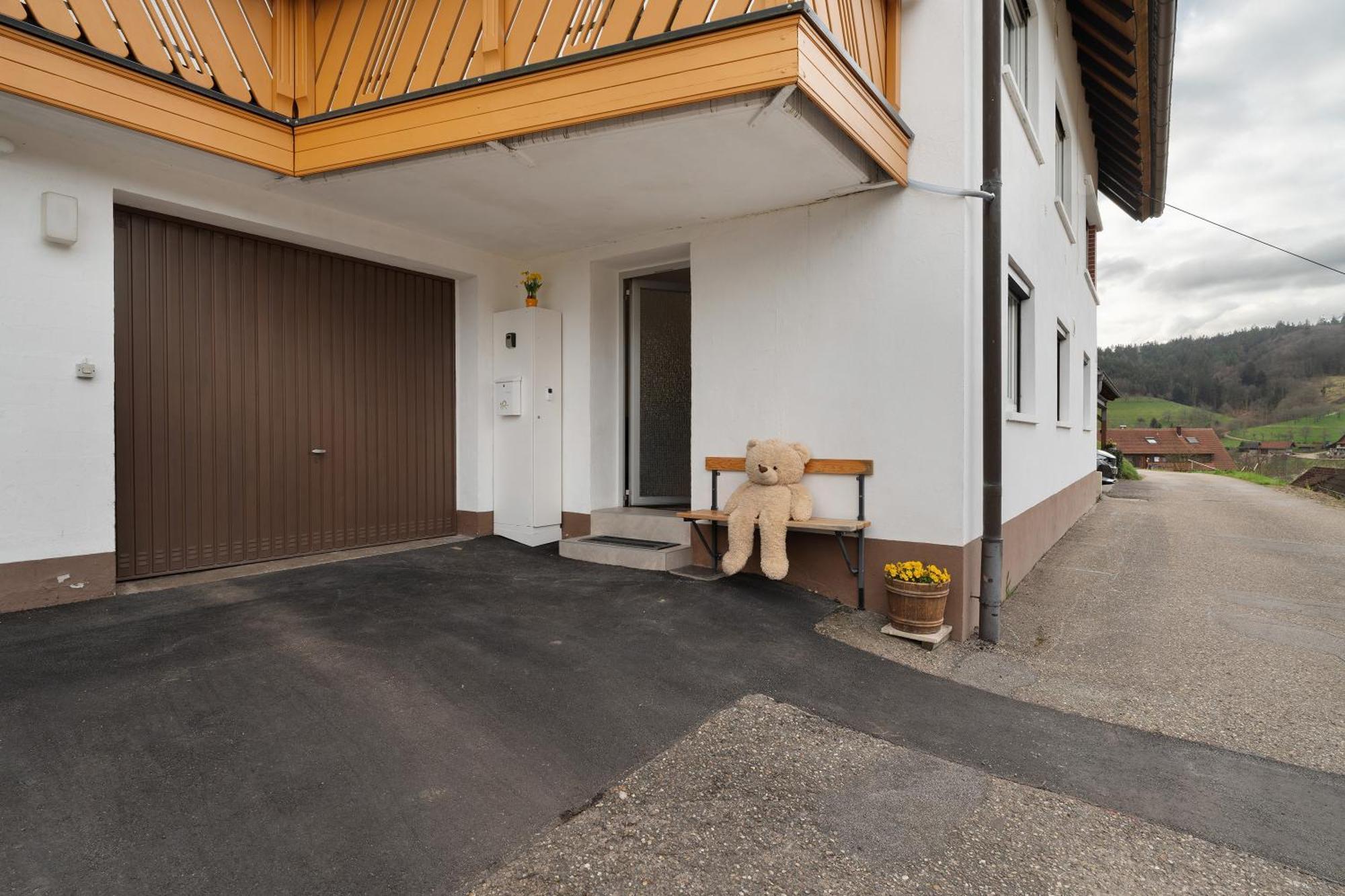 Haus Am Schroffen * Ottenhofen im Schwarzwald