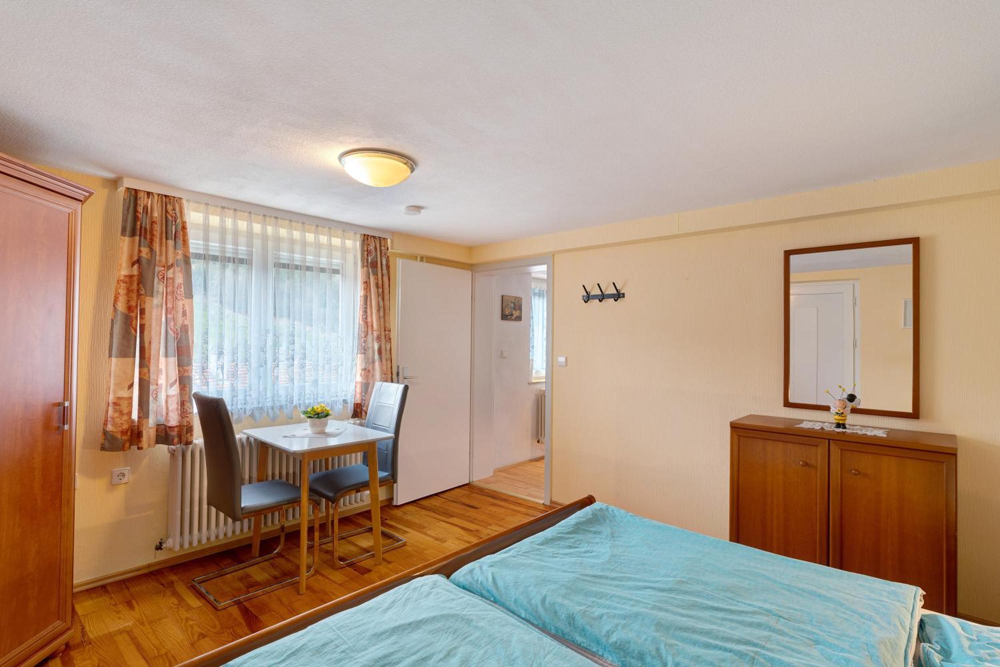 Appartamento Haus Am Schroffen *