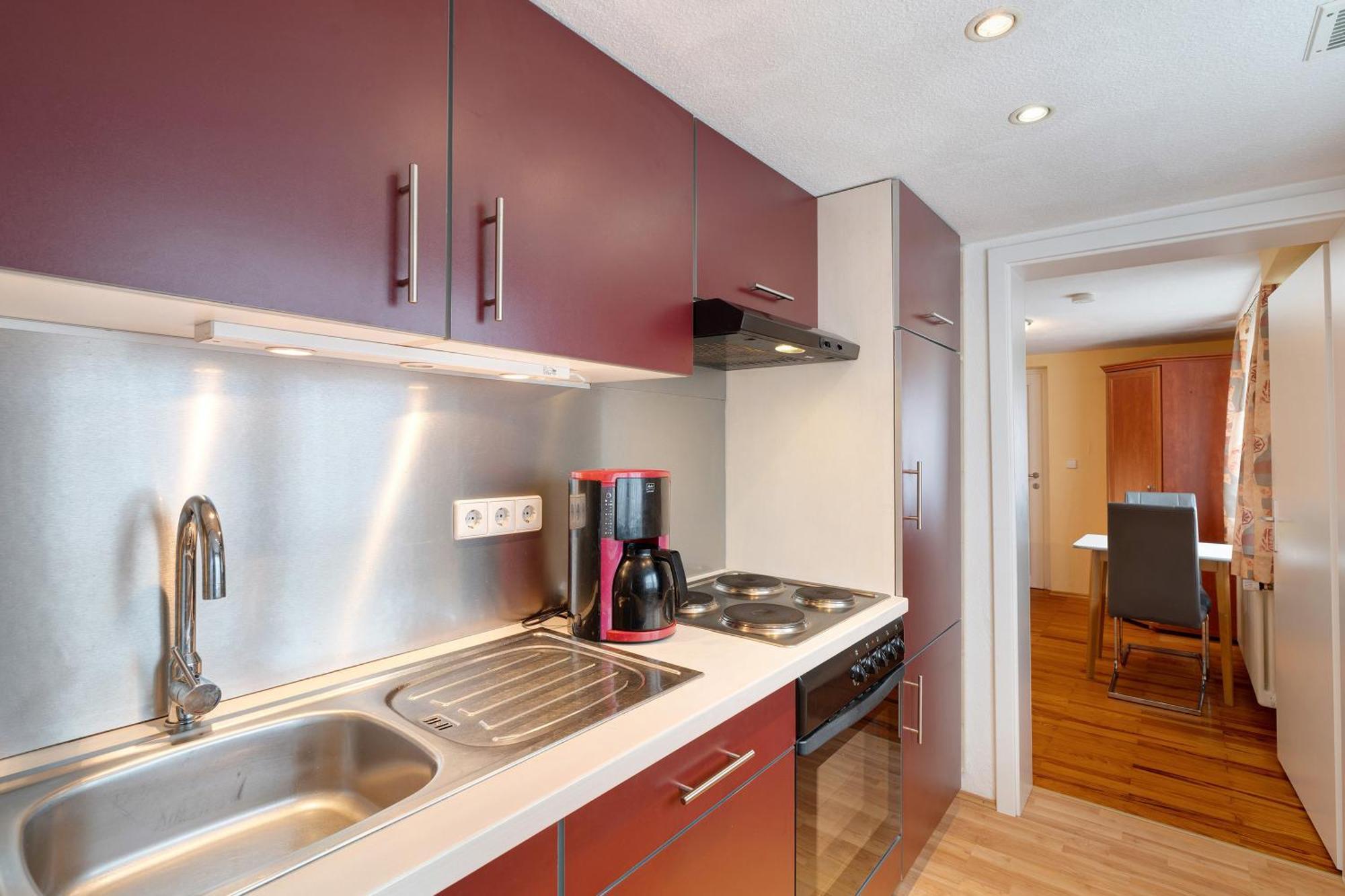Haus Am Schroffen Appartamento *