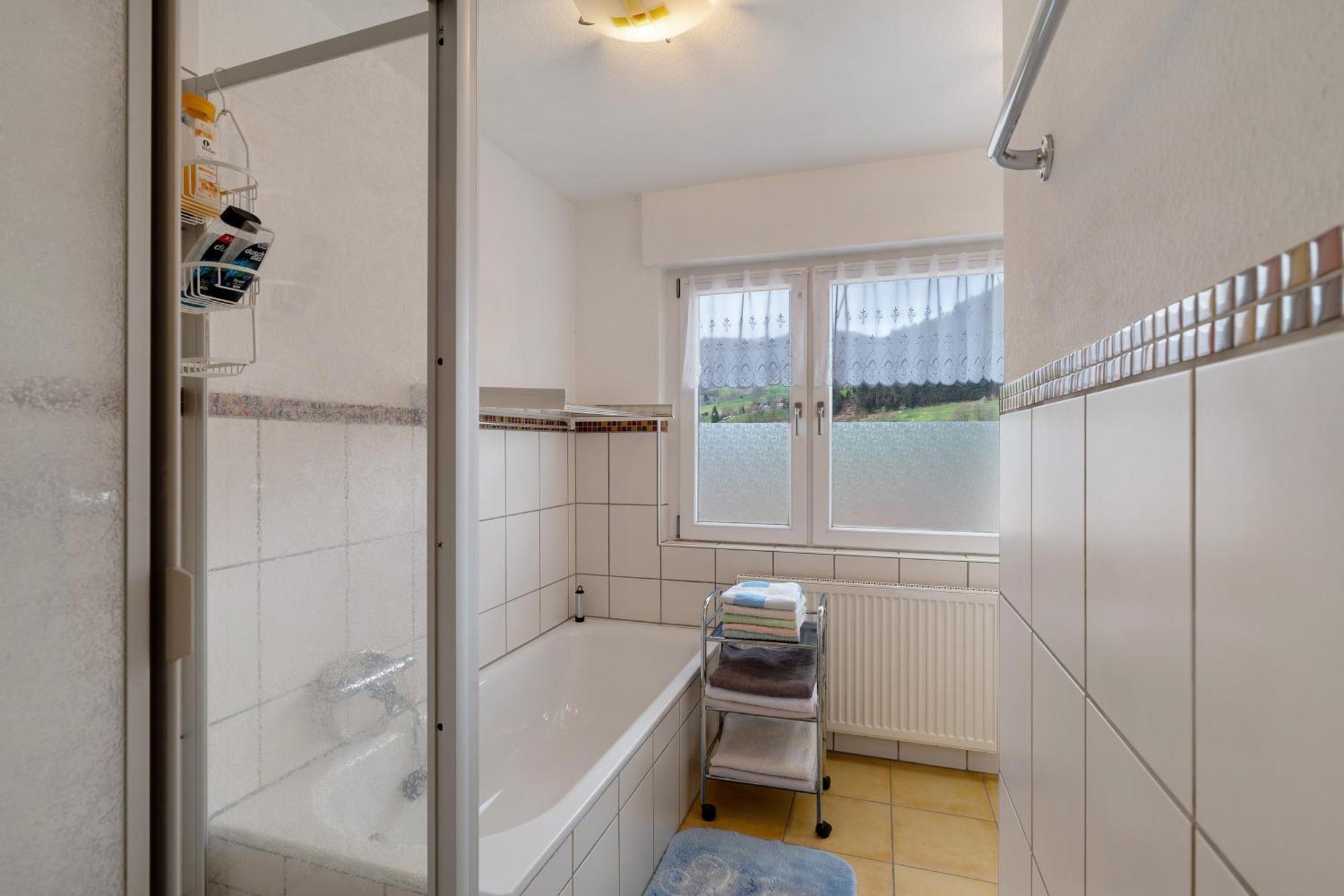 Haus Am Schroffen Appartamento