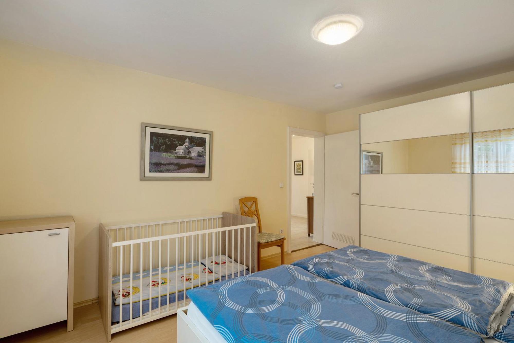 Appartamento Haus Am Schroffen *