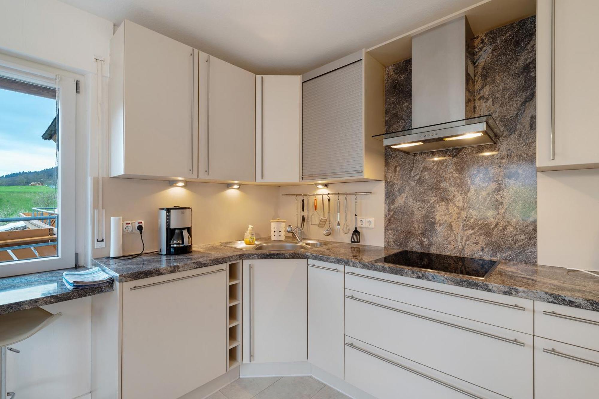 Appartamento Haus Am Schroffen