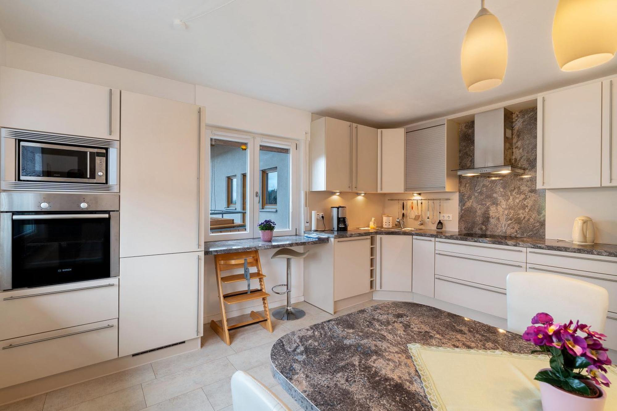 Appartamento Haus Am Schroffen *
