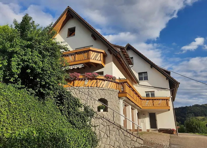 Haus Am Schroffen