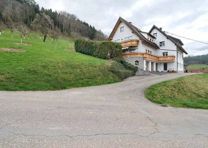 Haus Am Schroffen