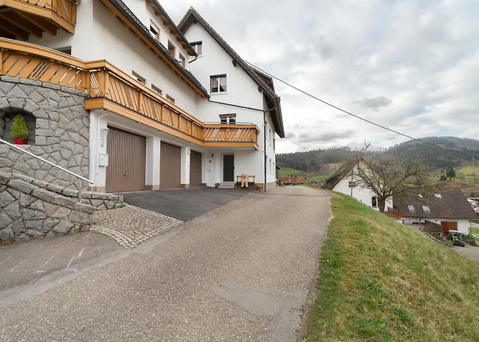 Haus Am Schroffen