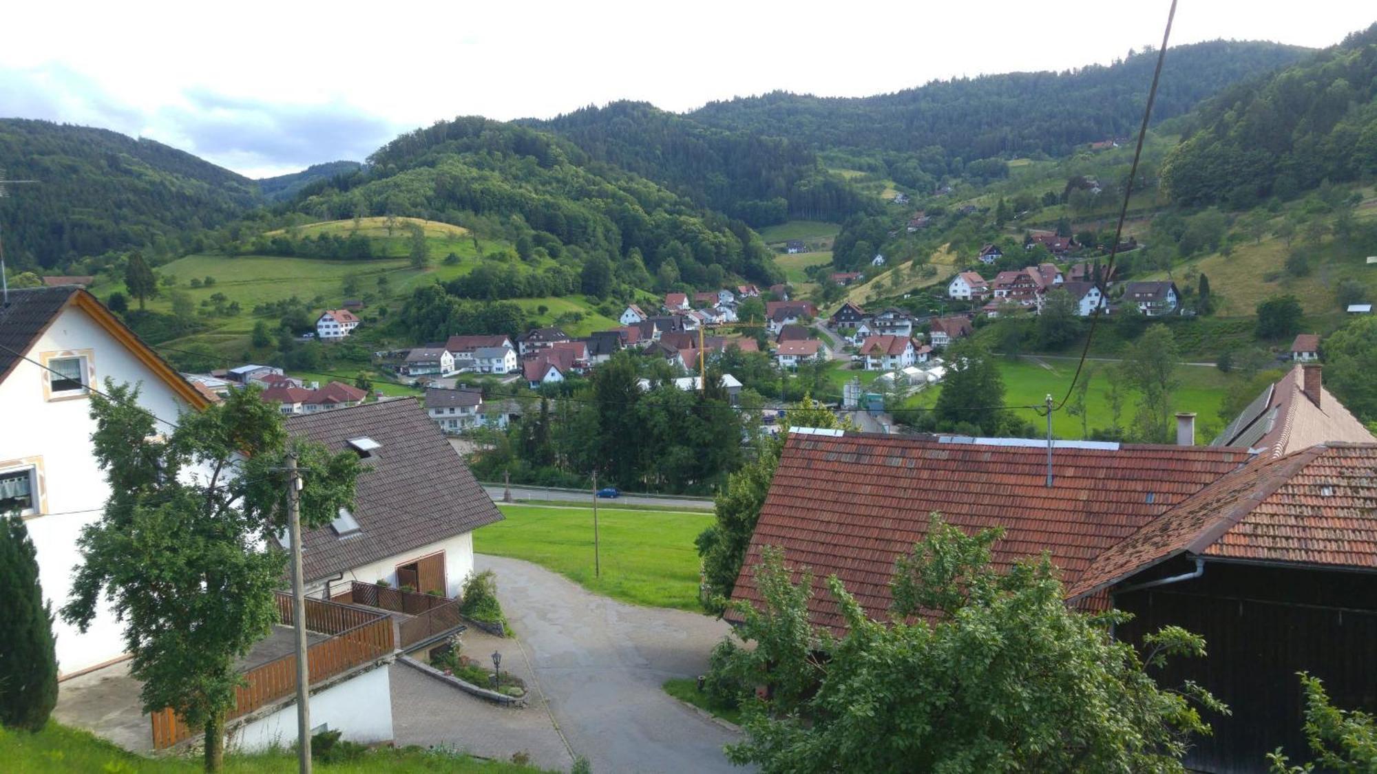 Apartment Haus Am Schroffen *