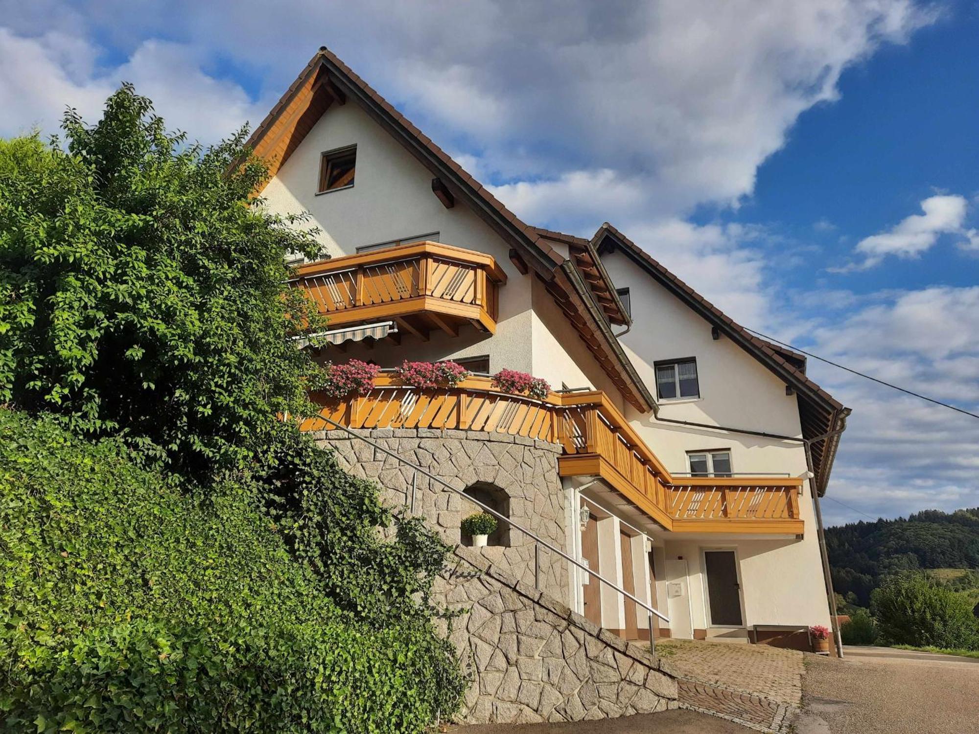 Apartment Haus Am Schroffen Ottenhofen im Schwarzwald