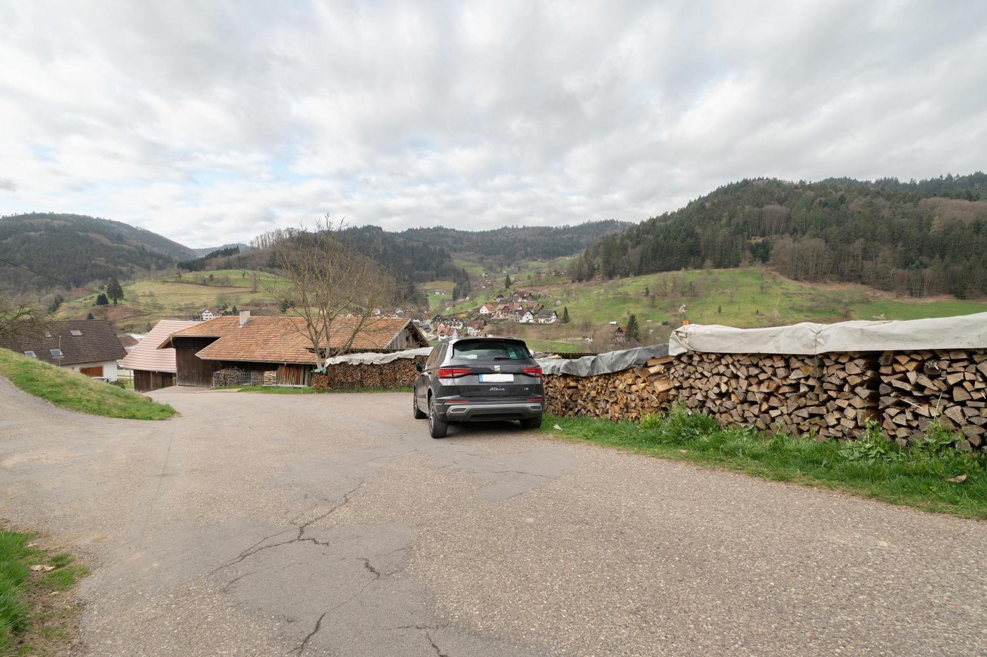 Haus Am Schroffen Apartment Ottenhofen im Schwarzwald