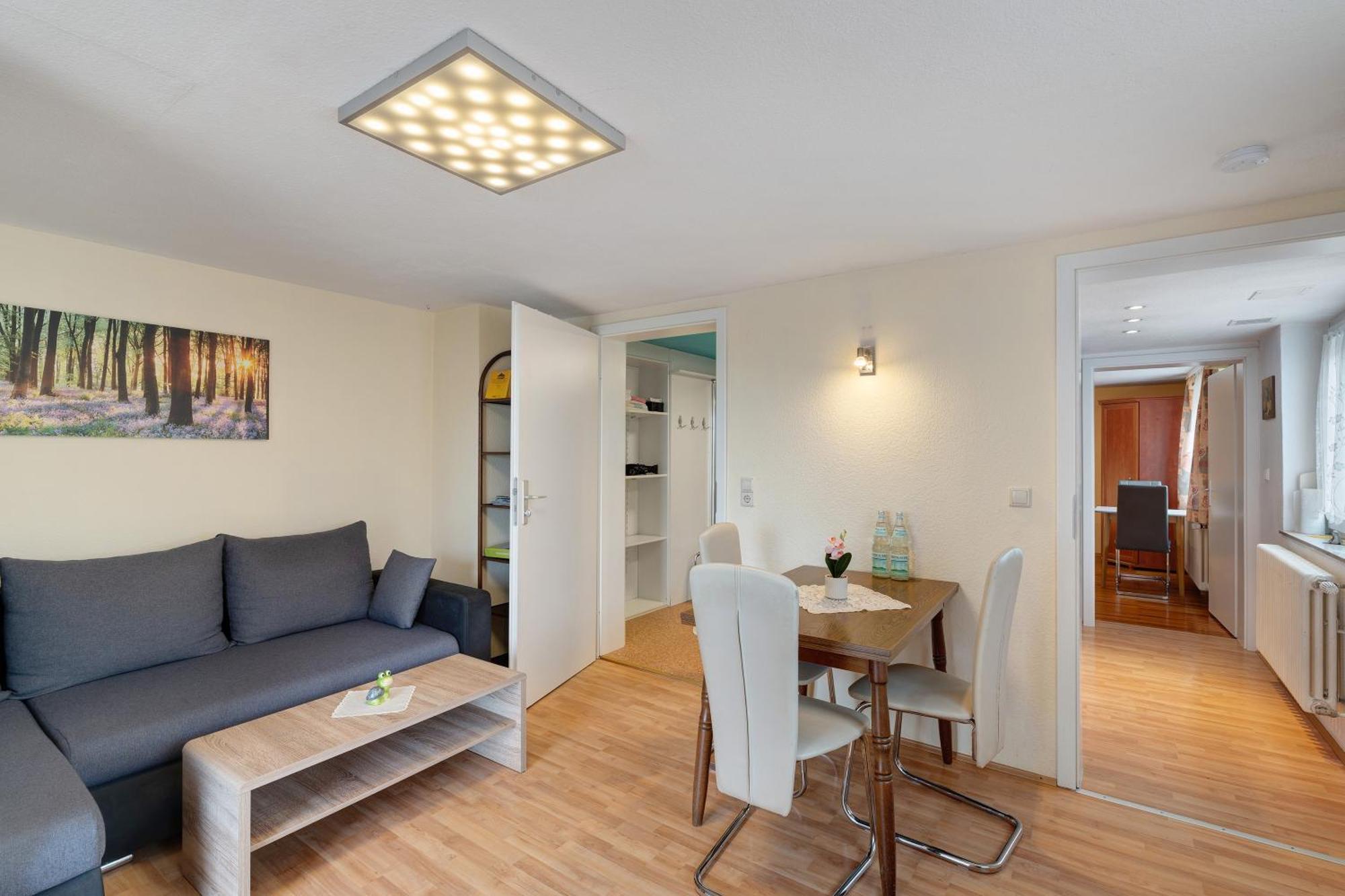 Apartment Haus Am Schroffen Ottenhofen im Schwarzwald
