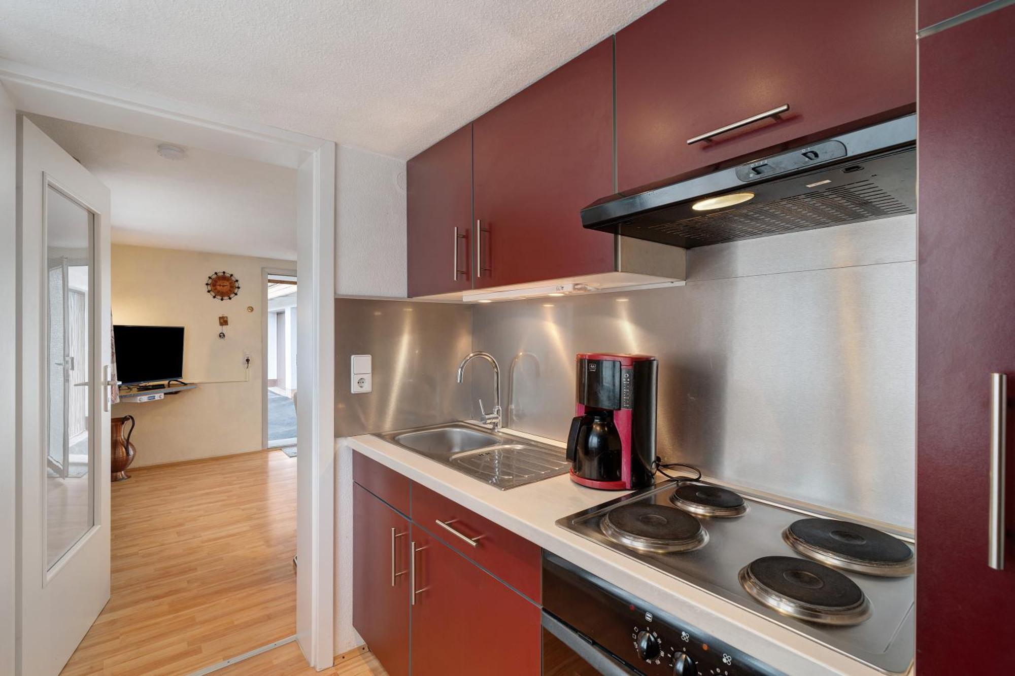 Haus Am Schroffen Apartment