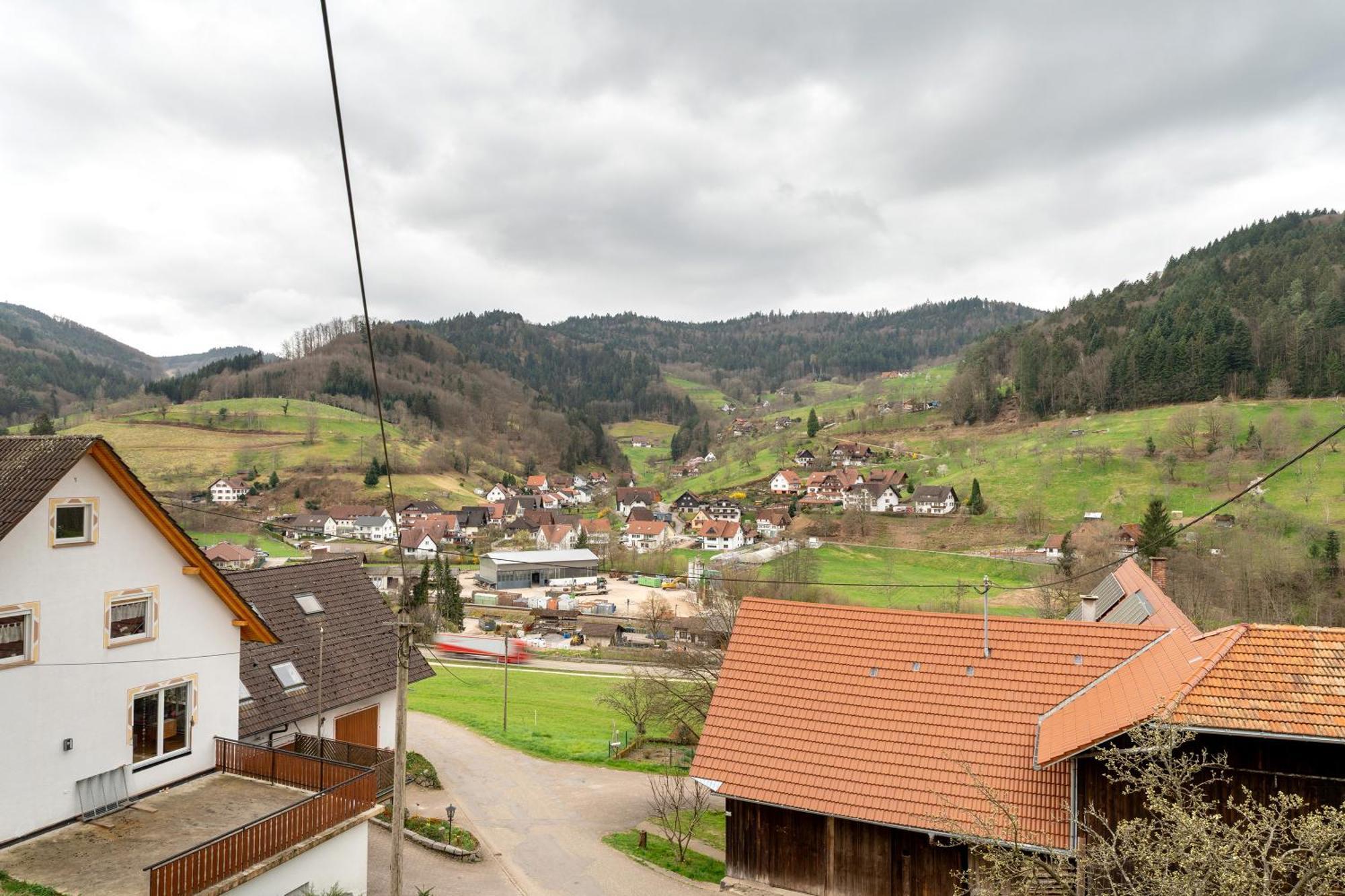 Apartment Haus Am Schroffen *