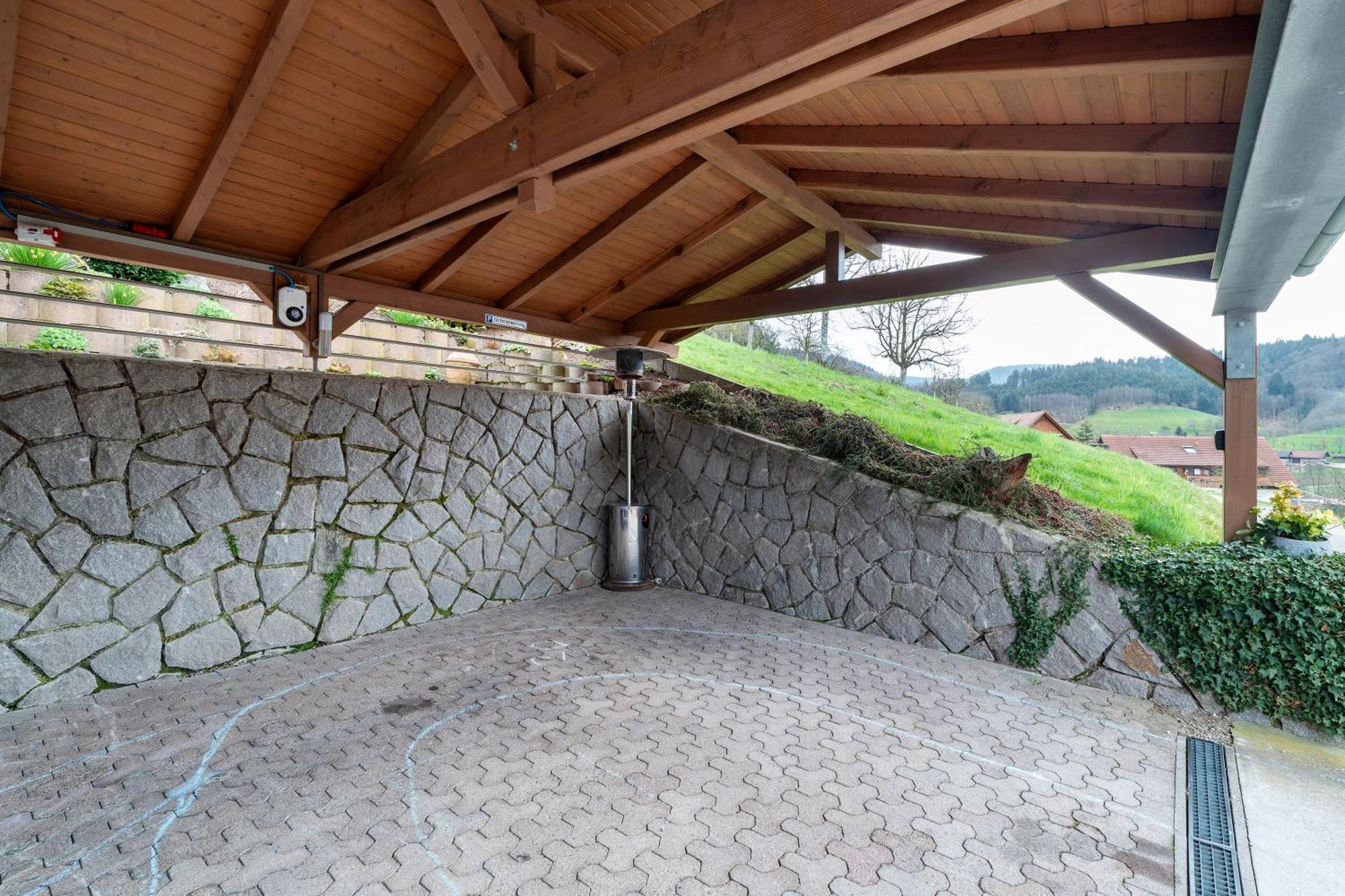 Haus Am Schroffen Apartment Ottenhofen im Schwarzwald
