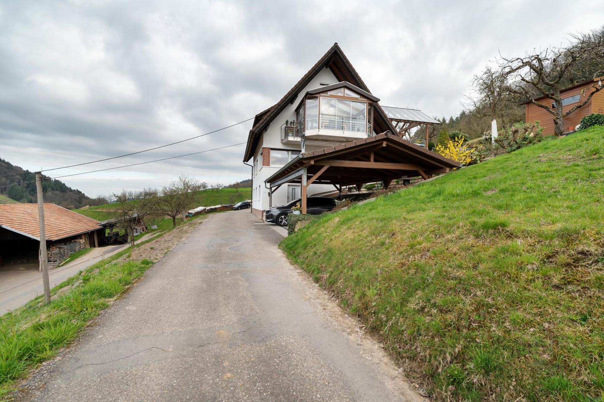 Haus Am Schroffen *