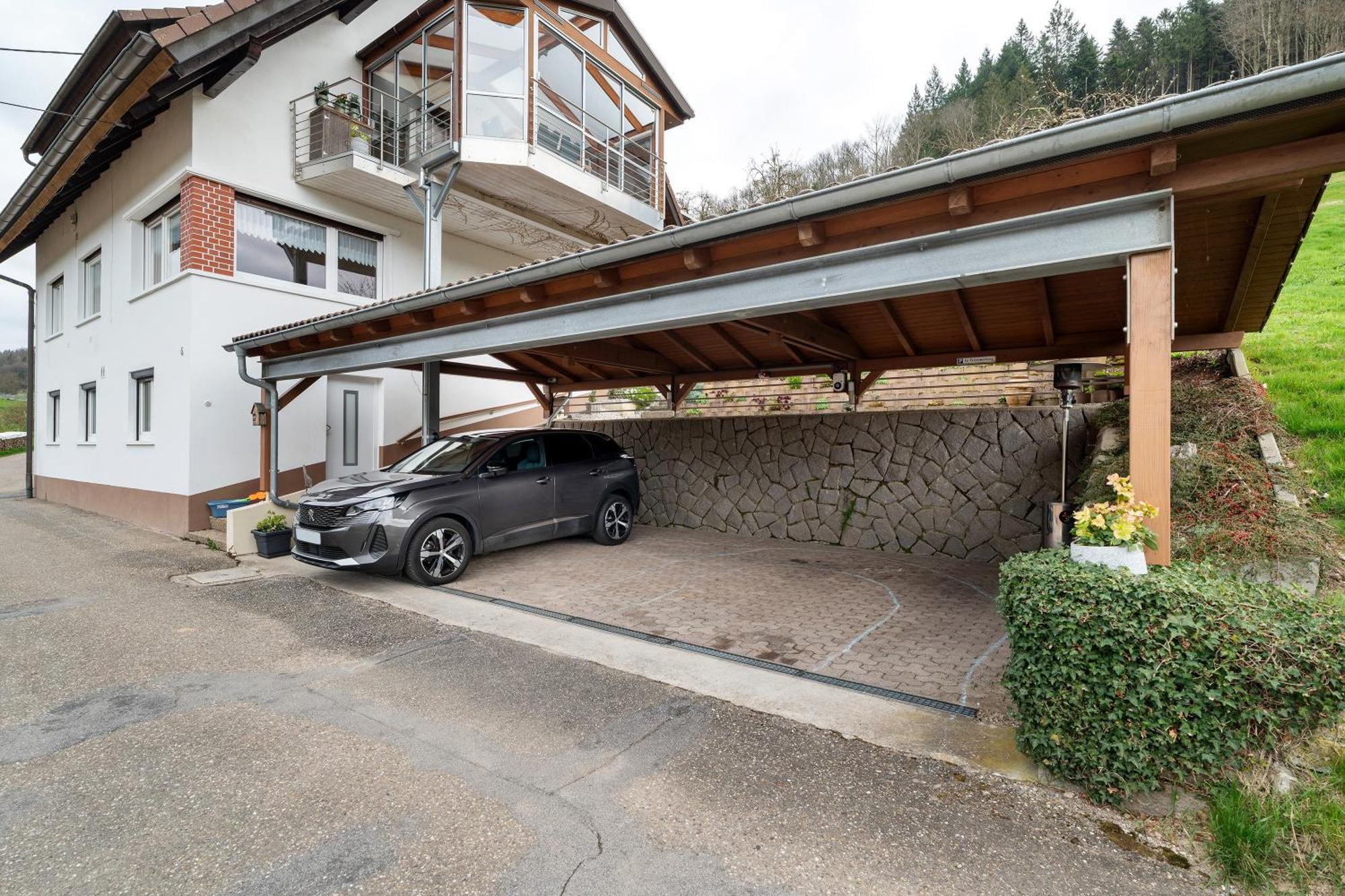 Haus Am Schroffen * Ottenhofen im Schwarzwald