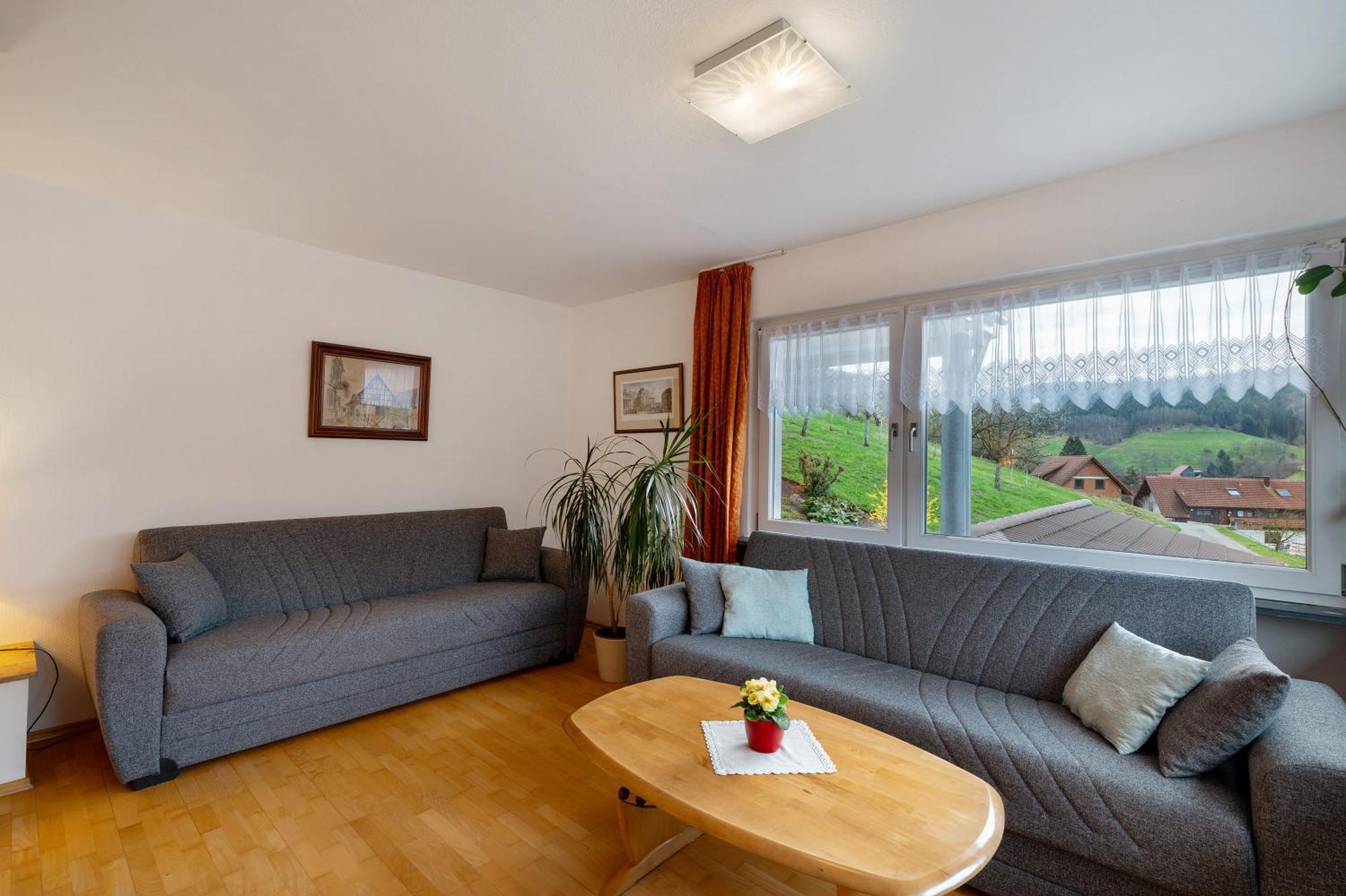 Haus Am Schroffen Apartment Ottenhofen im Schwarzwald