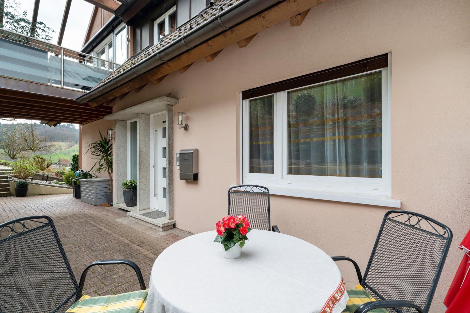 Haus Am Schroffen Apartment