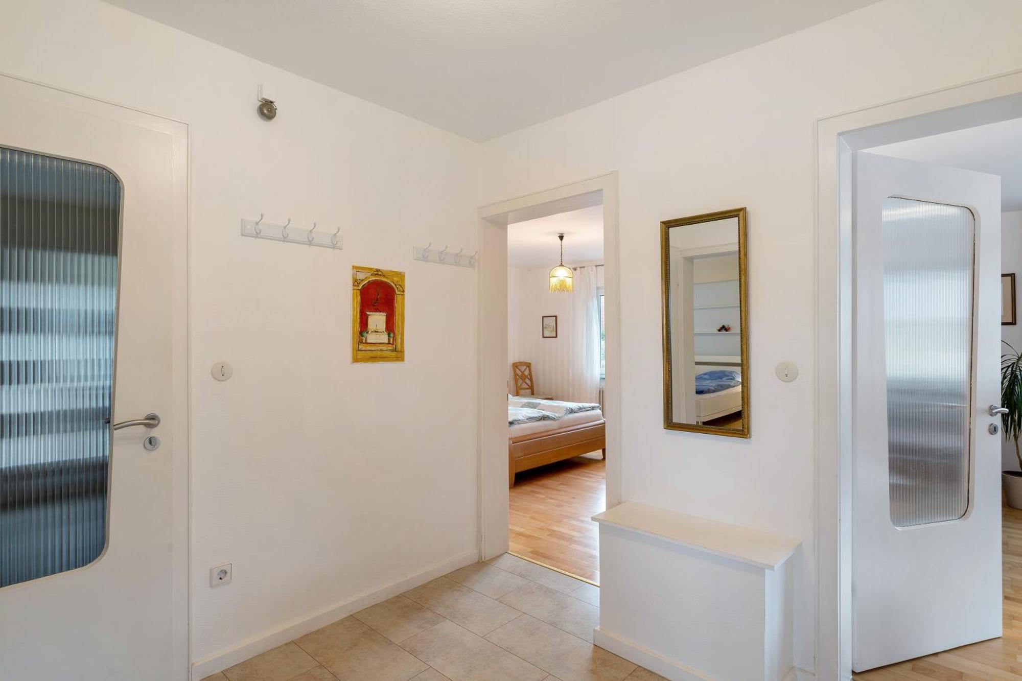 Apartment Haus Am Schroffen