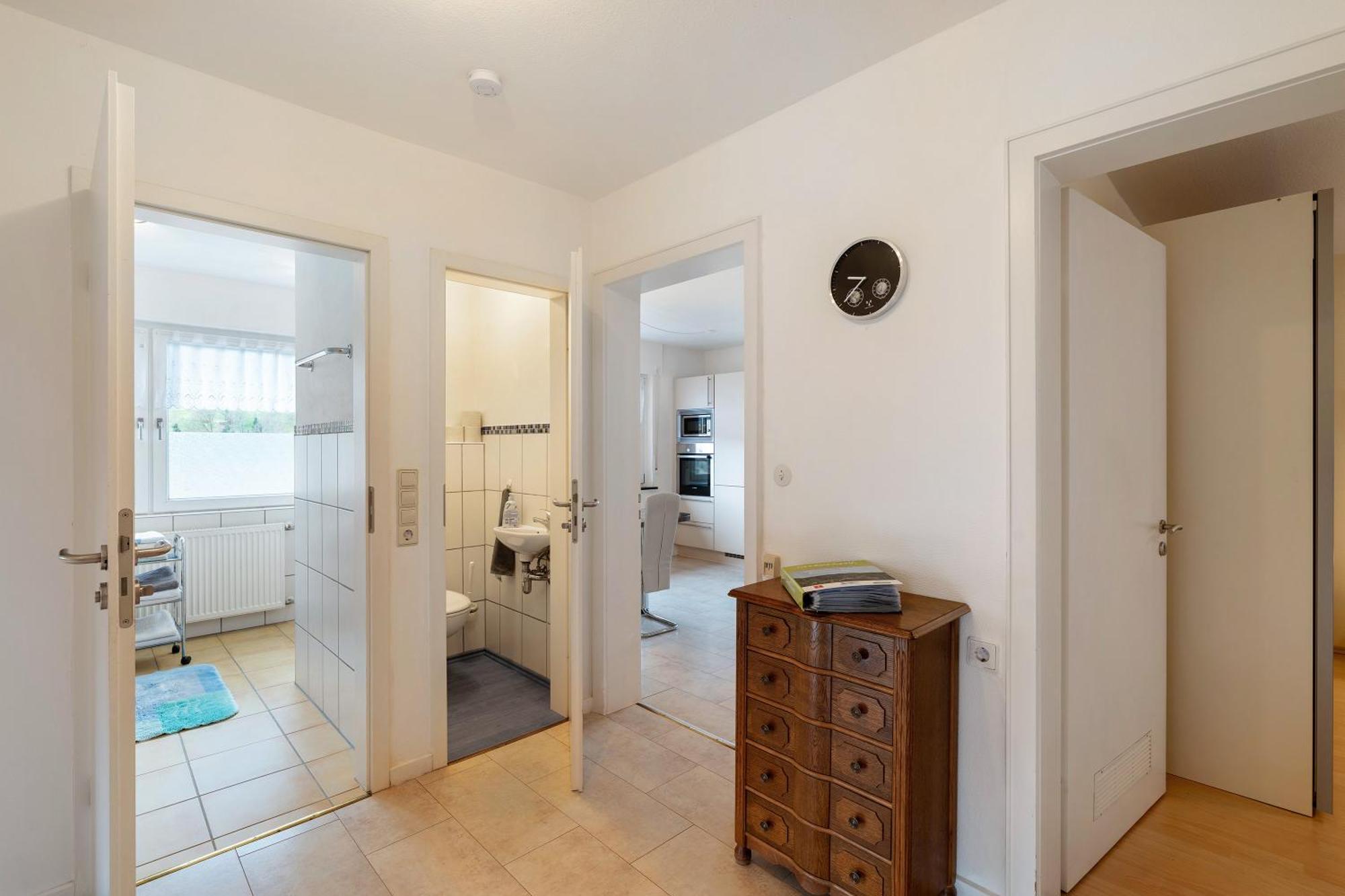 Haus Am Schroffen Apartment *