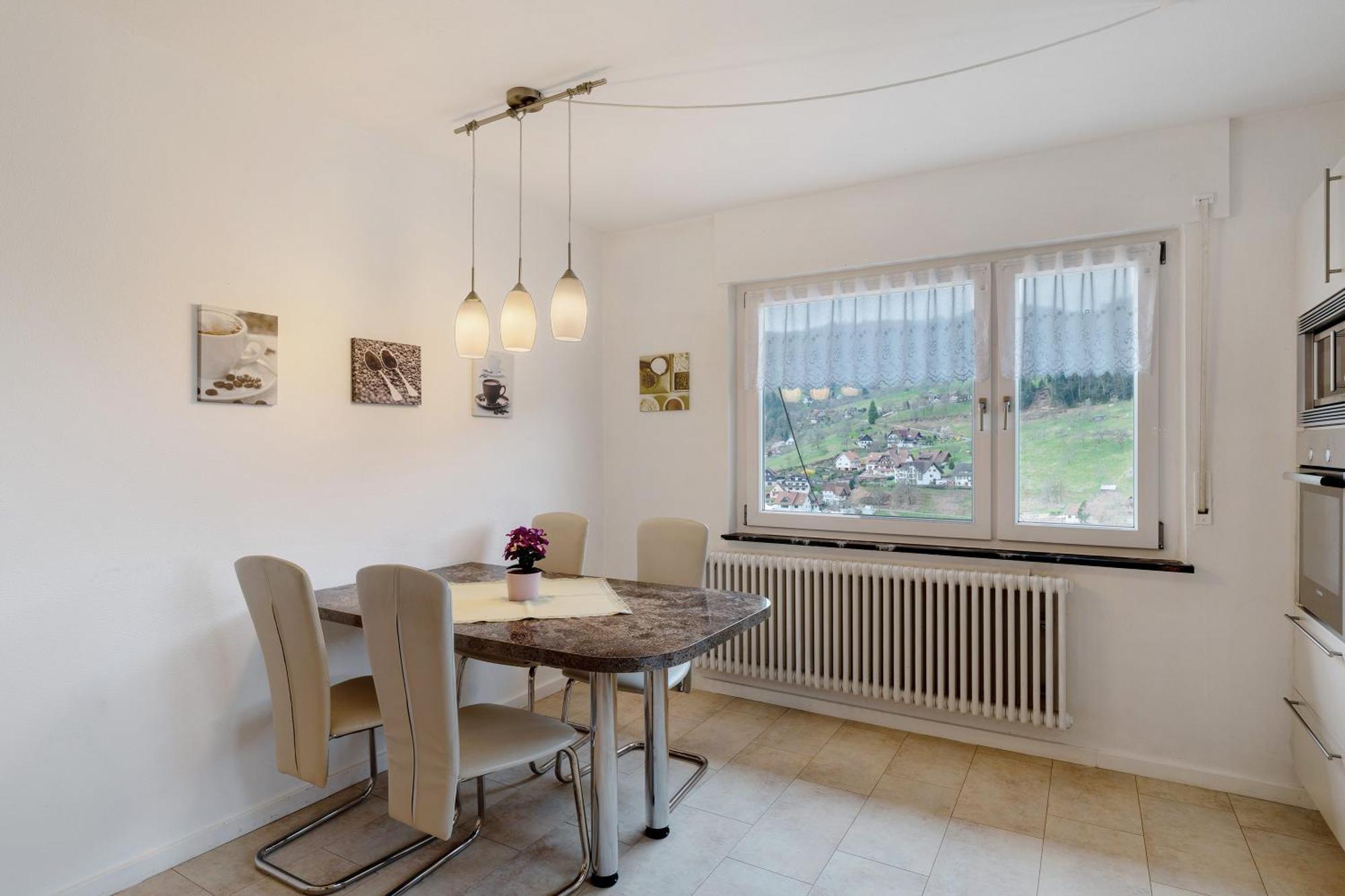 Haus Am Schroffen Apartment